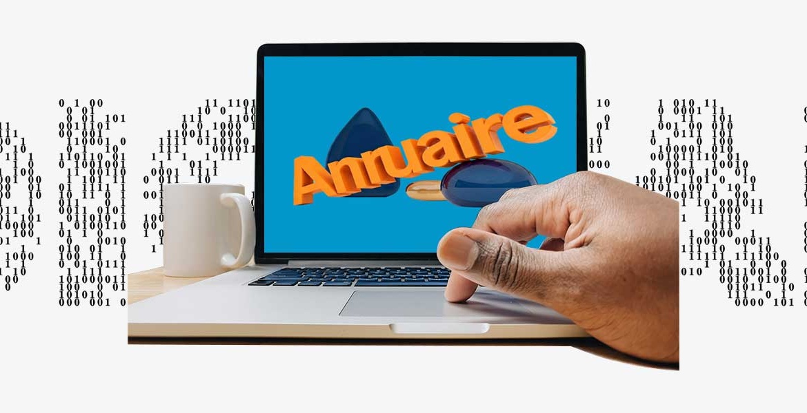 Annuaire professionnel